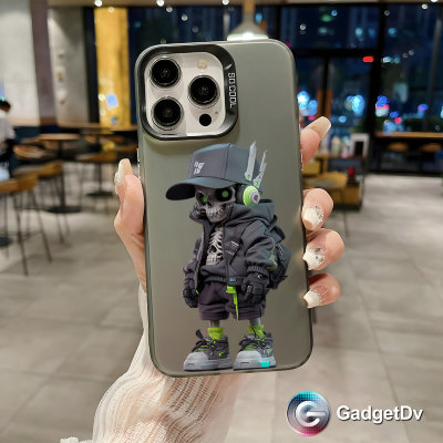 27011  iPhone 14Pro защитная крышка-чехол, пластик. с рисунком 27011  iPhone 14Pro защитная крышка-чехол, пластик. с рисунком