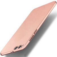 4236 Xiaomi Mi 6 Защитная крышка пластиковая (розовое золото)