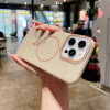 33007 iPhone 16 ProMax защитная крышка-чехол блестки