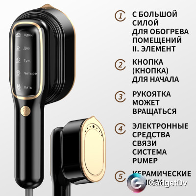 34015 Отпариватель ST-718A