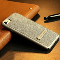 5225 iРhone 7+ Защитная крышка силиконовая (серый)