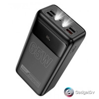 38712 Портативный аккумулятор 50000 mAh 65W, Hoco DB81A