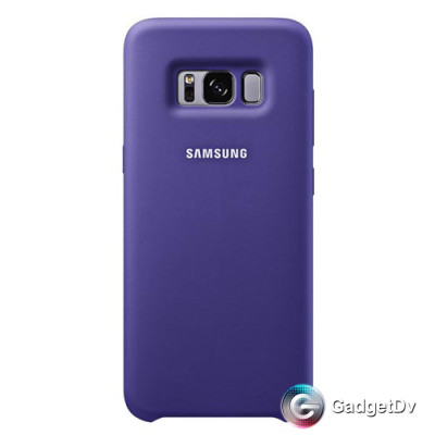 10177 Galaxy S8+ Защитная крышка  силиконовая