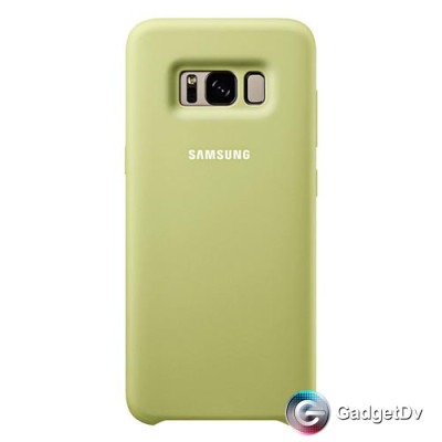 10177 Galaxy S8+ Защитная крышка  силиконовая