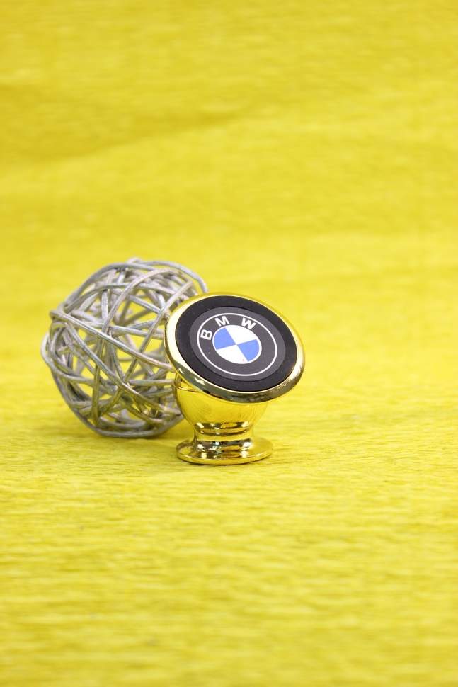 5-1220 Автокрепеж для телефона магнитный 360 (BMW)