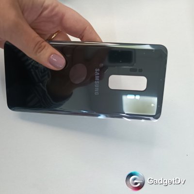 Задняя крышка Samsung S9 Plus