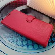 11514 Чехол-книжка Xiaomo Mi 9 с хлястиком