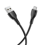 20983 Кабель USB to Micro Borofone X51 2.4A | 1м