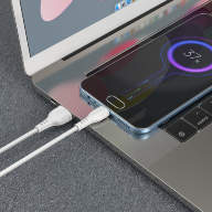 20983 Кабель USB to Micro Borofone X51 2.4A | 1м