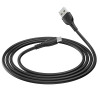 20983 Кабель USB to Micro Borofone X51 2.4A | 1м