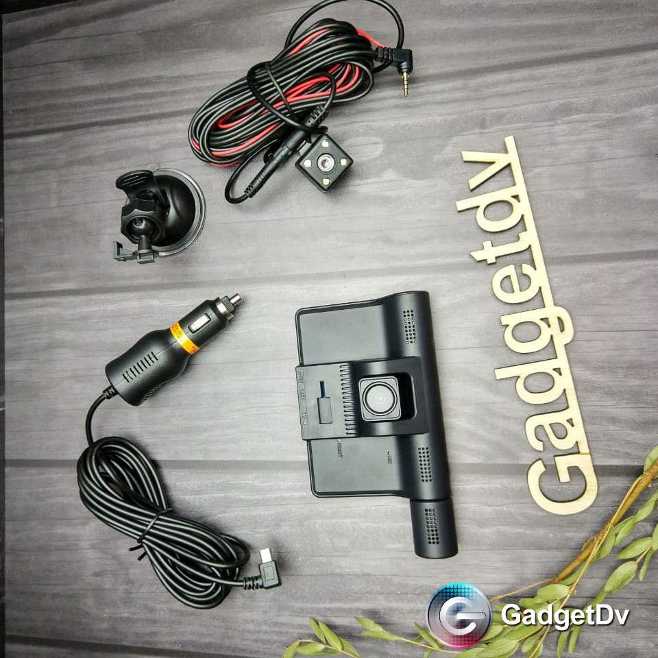 20388 Видеорегистратор CarDVR