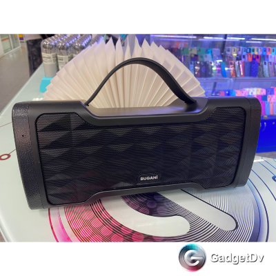 20692 Портативная Bluetooth колонка Bugani BS21003