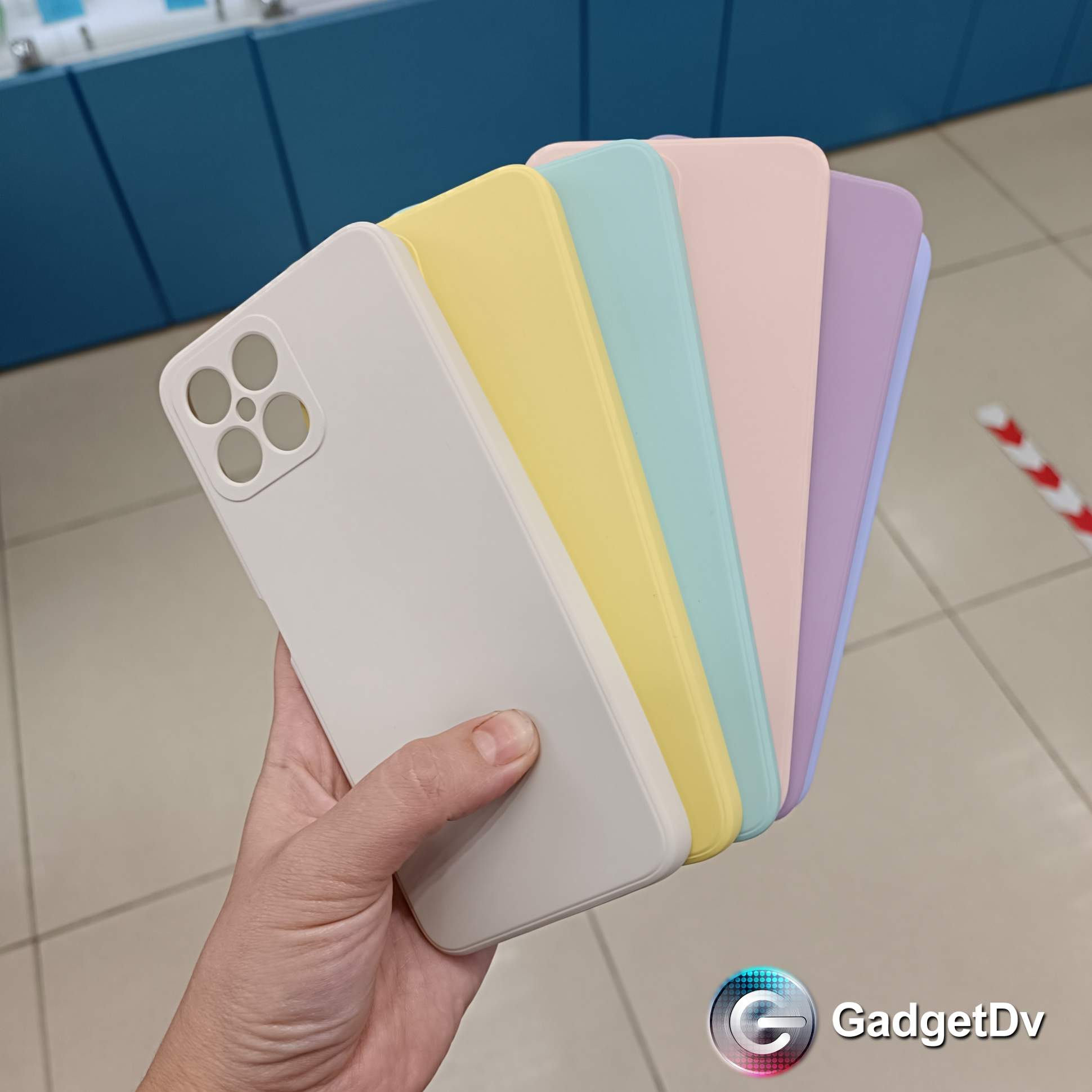 20793 Защитная крышка Honor X8 Silicone Case