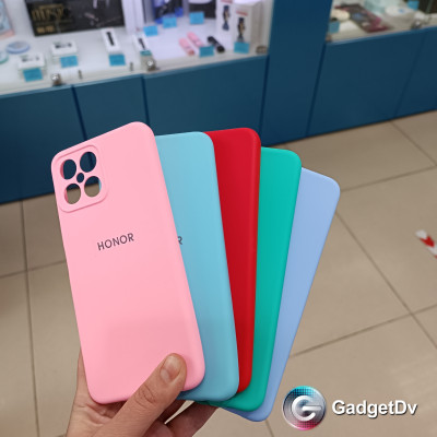 20793 Защитная крышка Honor X8 Silicone Case