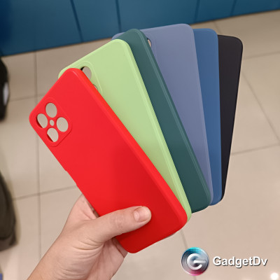 20793 Защитная крышка Honor X8 Silicone Case