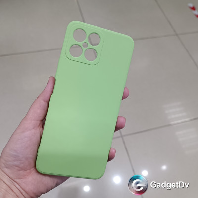 20793 Защитная крышка Honor X8 Silicone Case