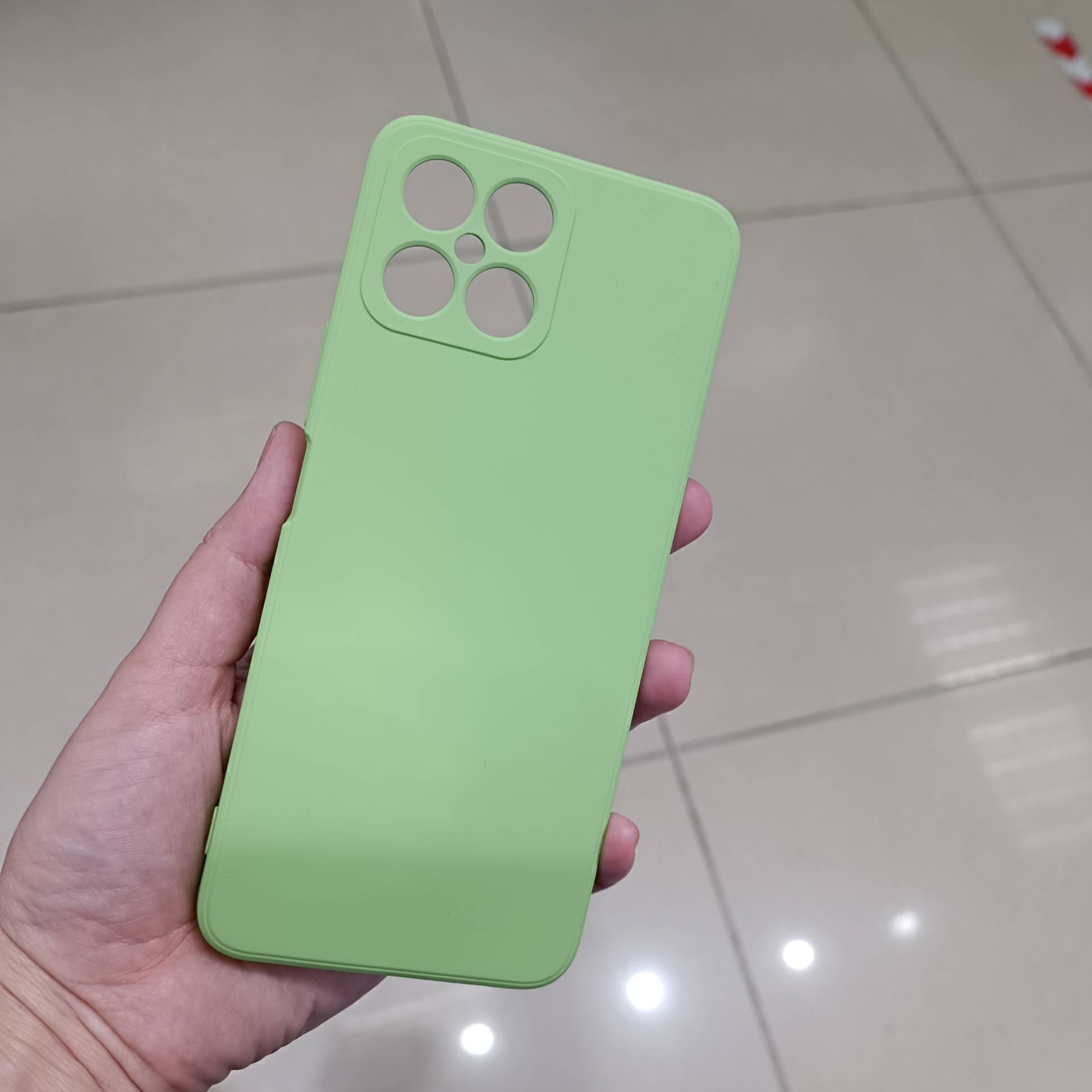 20793 Защитная крышка Honor X8 Silicone Case