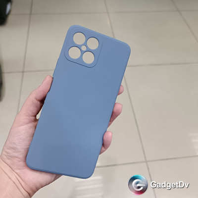 20793 Защитная крышка Honor X8 Silicone Case