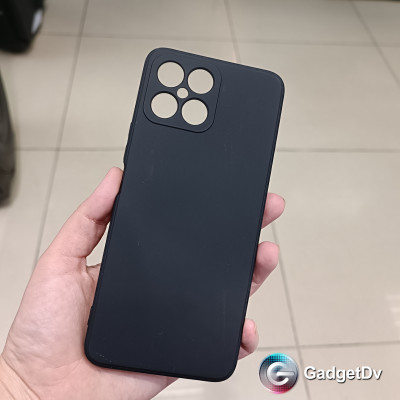20793 Защитная крышка Honor X8 Silicone Case