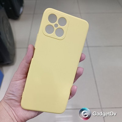 20793 Защитная крышка Honor X8 Silicone Case