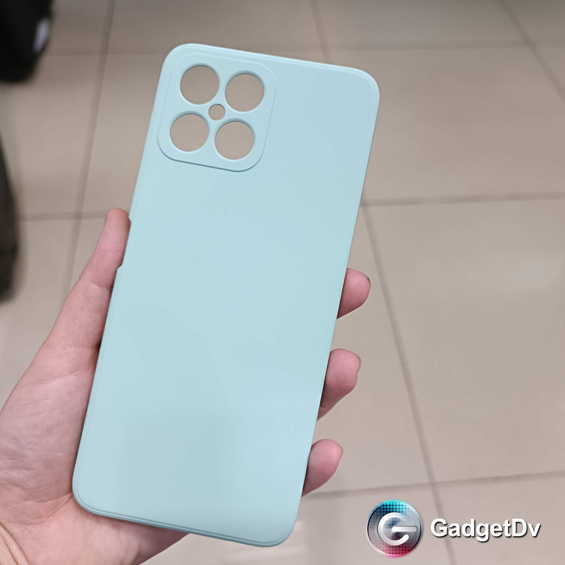 20793 Защитная крышка Honor X8 Silicone Case