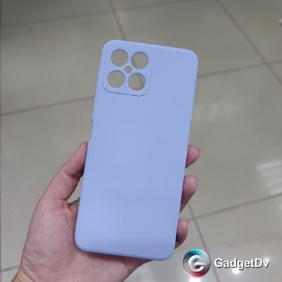 20793 Защитная крышка Honor X8 Silicone Case