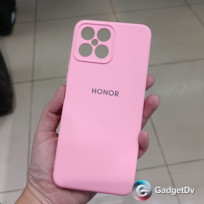 20793 Защитная крышка Honor X8 Silicone Case