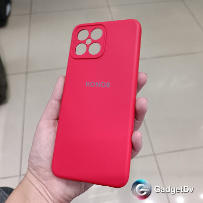 20793 Защитная крышка Honor X8 Silicone Case