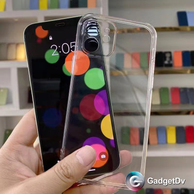 30008 Защитная крышка iPhone 14, прозрачная