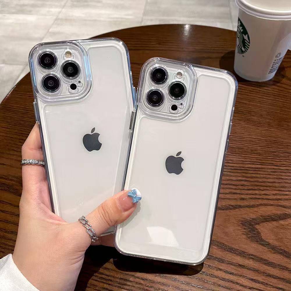 30008 Защитная крышка iPhone 14, прозрачная