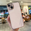 40012 Xiaomi 12 lite защитная крышка-чехол, глянцевый силикон