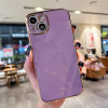 40012 Xiaomi 12 lite защитная крышка-чехол, глянцевый силикон