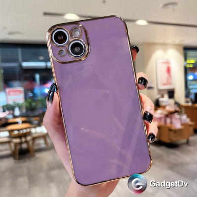40012 Xiaomi 12 lite защитная крышка-чехол, глянцевый силикон