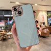 40012 Xiaomi 12 lite защитная крышка-чехол, глянцевый силикон
