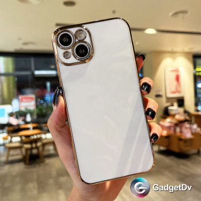 40012 Xiaomi 12 lite защитная крышка-чехол, глянцевый силикон