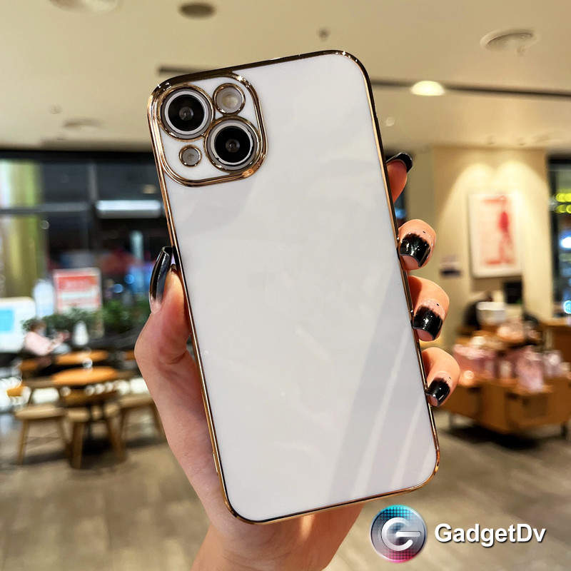 40012 Xiaomi 12 lite защитная крышка-чехол, глянцевый силикон