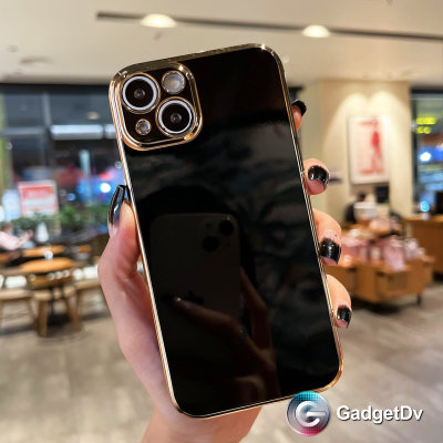 40012 Xiaomi 12 lite защитная крышка-чехол, глянцевый силикон