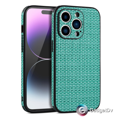 22067  iPhone13 ProMax защитная крышка-чехол, твид