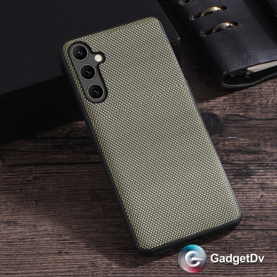 23266 Samsung A24 защитная крышка-чехол, ткань
