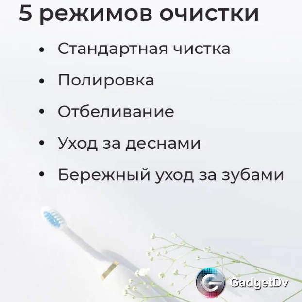 23366 Зубная щетка GB4706