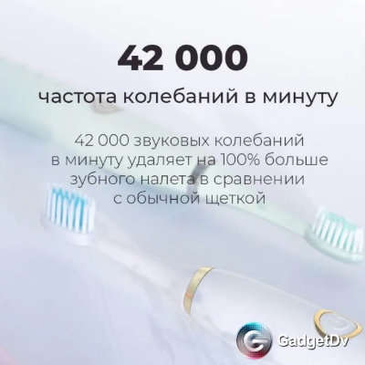 23366 Зубная щетка GB4706