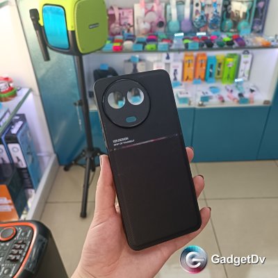 23618 Realme 11 защитная крышка-чехол, IQS Desing