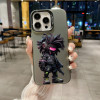 27012 iPhone 15 защитная крышка-чехол, с рисунком