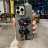 27012  iPhone 15 защитная крышка-чехол, с рисунком - 27012  iPhone 15 защитная крышка-чехол, с рисунком