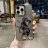 27012  iPhone 15 защитная крышка-чехол, с рисунком - 27012  iPhone 15 защитная крышка-чехол, с рисунком