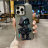 27012  iPhone 15 защитная крышка-чехол, с рисунком - 27012  iPhone 15 защитная крышка-чехол, с рисунком