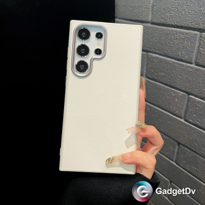 27105 Samsung S23 Ultra защитная крышка-чехол FECH