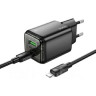 32005 СЗУ 30W + кабель USB-C to iPhone, Hoco N53