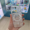 33008 iPhone 16Pro защитная крышка-чехол блестки