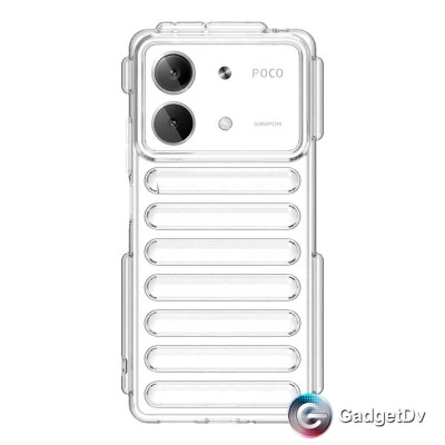 34086 Xiaomi Redmi 13 защитная крышка-чехол, объем